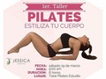 @Regrann from @total_pilates - (INFORMACIÓN: jessilameda@gmail.com, DM o llamando al 0251-9359026) . Si buscas estilizar tu figura, tonificar tu cuerpo y definirlo, te invitamos a participar en el 1er. Taller "PILATES: Estiliza tu cuerpo" dirigido por la Wellness & Motivational Coach @jessicawellness Master en Pilates, Fundadora de Total Pilates Estudio, con una larga trayectoria y experiencia en el método.  Este curso te ayudará a complementar cualquier actividad deportiva que realices, ya que el Pilates es fundamental para el desarrollo de un cuerpo armónico, estilizado y tonificado.  El Pilates te ayuda a trabajar: ♦Flexibilidad ♦Elasticidad ♦Fuerza ♦Equilibrio ♦Propiocepción ♦Postura y mucho más  A efectuarse el día sábado 19 de marzo, a partir de las 9:00 am. en el salón múltiple de Total Pilates Estudio (ubicado en la Urb. Nueva Segovia carr. 2 con calle 7A, Barquisimeto). Dirigido a público en general que desee conocer y disfrutar de los beneficios de este maravilloso método que te ayudará a estilizar tu cuerpo y mucho más 💗 #pilates #personal #personaltrainer #justdoit #pilatesparatodos #pilateslovers #barquisimeto #fitnessbqto #pilatesbarquisimeto #totalpilates #jessicawellness #pilatesconjessica #fitness #wellness #Regrann