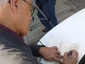 @nbocarandas firmando #ElPoderdeLosSecretos #Barquisimeto #runrun #runrunes