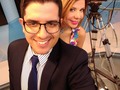 Listos para la emisión estelar de #NoticieroPromar en vivo por @promartv lunes a viernes 8pm junto a @gigientrenotas PROMAR.tv
