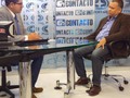 Esta mañana conversando con @alexeiguerra #EnContacto por @Promartv