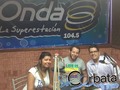 Mis amigos de @ElRinconBurger estuvieron de visita a #Barquisimeto y son mis invitados hoy en #SinCorbata por @Onda1045 gracias por tanta buena vibra, por creer en #Venezuela y por invertir en el turismo de mi #Merida con tanto cariño y empeño! Si van a Mérida no dejen de ir a @ElRinconBurger gracias por los obsequios del #Paramo #LaCulata 👏👏👏👏