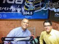 Mi amigo y colega @alexeiguerra también estuvo #SinCorbata en @onda1045 este viernes dimos nuestras predicciones a ver si hoy acercamos en los #Oscars