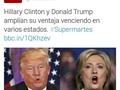El voto latino finalmente definirá la elección general, Clinton vencería a Trump gracias a Dios.