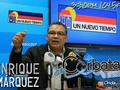 Hoy en #SinCorbata conversamos en vivo con @enriquemarquezp vicepresidente de la #AsambleaNacional en vivo 4pm por @Onda1045 #LaSuperestacion  #AN #MUD #TSJ #Venezuela #radio #entrevista