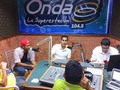 Hoy con el dirigente de Primero Justicia @Titodiazm #sincorbata