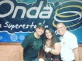Hoy en #AlSondelaRueda @Regrann from @nancymachado1 - En Al son de la Rueda con @nancymachado1 @angel_lopeztv @alexeiguerra @onda1045 @circuitoonda hablando de Los Oscars y su versión venezolana... #Regrann