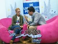Entrevista a @liliantintori #EnVivo para @onda1045 #SinCorbata gracias a mi @shakiguara por compartir conmigo en esta tarde con la interacción y tu importante intervención. Aprecio cada oportunidad que tengo de compartir con grandes colegas y amigos! #Barquisimeto #Lara #Venezuela