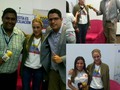 Tarde de cobertura y colegas periodistas @esdesiree @ramonveliz23 gracias por el apoyo de ambos... Buen equipo de colegas 👊 #Barquisimeto #Lara #Venezuela #periodista #Cobertura #Prensa #entrevistas #television #radio