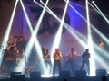 Hoy en los 30 años de #DesordenPublico @DesordenPublico #Barquisimeto gracias a @imiproducciones por el buen trabajo y espectáculo de esta noche! @somazajesus