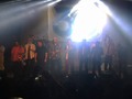 @desordenpublico en #Barquisimeto @teatrojuares gracias a #DesordenPublico por 31 años de musica!
