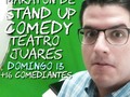 Mi cara de susto al saber que ya se acerca el #Maraton de #StandUpComedy este domingo 13/03 en el @treatrojuares al menos no estaré solo porque un gran grupo de 16 amigos comediantes se presentan desde las 5pm entrada disponibles con 👉 @imiproducciones 0412-7735127  Porque #RiendoTambienSoñamos @romerypunto #Barquisimeto #Lara #Venezuela