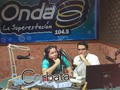 Hoy tuvimos un programa bien serio ok! Con esta actitud de opinologo de la actualidad sociopolítica llegó @romerypunto a #SinCorbata hablamos del maratón de #StandUpComedy que tendremos este domingo 13 en el @teatrojuares a las 5pm porque #RiendoTambienSoñamos #Barquisimeto #Lara #Venezuela #CircuitoOnda #UnionRadio