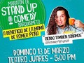 HOY HOY HOY!!! @imiproducciones - HOY 16 comediantes alzaran su voz en Beneficio de la mama de @RomerYPunto en el @TeatroJuares a palas 5pm. Entradas en taquillas del teatro a partir de las 2pm. Para más información nos pueden escribir al 04127735127 #Regrann