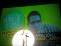 Gracias a @infociudadano por la foto! - @angel_lopeztv también apuesta a #SeguirSoñando a beneficio de la mamá de @romerypunto en el @teatrojuares de #Barquisimeto. #Regrann