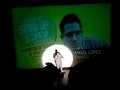 Gracias a @elgrancharrito por asistir al #Maraton de #StandUpComedy #RiendoTambienSoñamos y por la foto! Espero hayan podido disfrutar de una noche mágica como nosotros la vivimos!