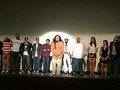 Gracias a mis panas @goproductionsca por una noche mágica con los mejores visuales! Gran equipo! Sigamos adelante! - Una noche fenomenal, un objetivo cumplido, la mejor producción audiovisual que barquisimeto haya podido ver, un show de altura y lo mas importante nuestro granito de arena se convirtió en algo muy grande. Ah Dios gracias por todas las cosas, hoy aprendimos que la vida es una sola y que debemos vivirla al máximo con humildad sencillez y honestidad porque lo material se deteriora pero tu calidad humana nunca. GRACIAS A TODOS LOS QUE HICIERON TODO ESTO POSIBLE. . . SEGUIMOS SOÑANDO CON NUESTRO HERMANO @romerypunto  BENDICIÓN MAMÁ . . . #Regrann