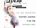 @ladamaproject - ¡HOY, HOY, HOY! ¡Nuestro concierto en el @teatrojuares! No se lo pierdan. ¡Favor compartir! #Barquisimeto #Cultura #MeGustaBQTOq #Regrann