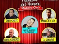 @imiproducciones - Si eres Socio del @MadeiraClubLara ¡Asiste!  Si tienes un amigo que sea Socio del Club, ¡Llamalo!, ¡Jalale Bolas! y por supuesto ¡Asiste!  Si no eres socio, ni conoces ningun socio, entonces ¡TE JODISTE!, ya que te perderas una increible Noche de Comedia con @CheoChiste @ElMegafono @MagoJeyJey @CisnerosComedy y @ElConvive90 #Regrann