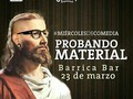 @Regrann from @imiproducciones - La providencia divina ha hecho que este #MiercolesDeComedia no obedezca a ninguno de lis testamentos y venga con todos los ingredientes para alegrarte la vida... #ProbandoMaterial otro evento de @imiproducciones en el mejor bar de la ciudad @Barricabar #Regrann