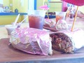 Que te dio fastidio cocinar en #SemanaSanta ??? En @burritomucho abrimos hasta las 4pm y tenemos #delivery 👉 0424-5067928 te recomiendo el #burrito #parrillero con #chorizo #monserratina que es #brutal y es suficiente, bastante, comida completa +de 700gr en 18cm  #BURRITOMUCHO @BURRITOMUCHO está en la carrera 25 entre calles 15 y 16 de #Barquisimeto #Lara #Venezuela #burritos #comida #almuerzo #lunch