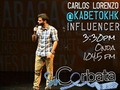 Hoy en #SinCorbata conversaremos con @Kabetokhk influencer y comediante quien se presentará este jueves 31 en el @teatrojuares con #VIRALbqto escucha la entrevista en vivo 4pm por @Onda1045 #Barquisimeto y online circuito + pestaña Barquisimeto