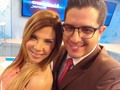 Martes en la emisión estelar de @NotiPromar @promartv junto a @gigientrenotas #Barquisimeto #Lara #Venezuela #tv #television #noticiero #noticias #ancla #anclas