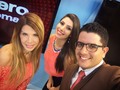 Emisión estelar de @NotiPromar lunes a viernes junto @GigiEntrenotas y en #espectaculos @gizelmobayed @promartv