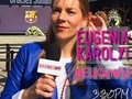 Hoy en deportes #SinCorbata conversaremos con @Eukarolyi sport socialité, periodista, fundadora de Deportadas... Escucha la entrevista en vivo en @onda1045 #Barquisimeto o