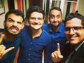 Esto fue minutos antes de montanos a tarima con #ViralBqto #viralstandup ayer tuve el honor de ser el comediante invitado a este Show en que @kabetokhk @rdelbufalo y @RolandoMuchacho agotaron el @teatrojuares con un espectáculo excelentemente bueno!!! Gracias a @produccionestc por tan buen Show, a @edrodriguez80 y @gabyrodriguezc por permitirme abrir la noche!!! 👏👏👏👏 felicitaciones a todo el equipo y que sigan los éxitos!!! #Barquisimeto #Lara #Venezuela #StandUp #StandupComedy #teatro #juares #teatrojuares #comedia #humor