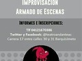 👉 @teatroandanteac - Esta es tu ULTIMA oportunidad de hacer nuestroTaller intensivo y ser parte de La Troupe. Sabados 9am a 12m durante 4 semanas. Inicia este Sabado 9 de Abril. Valor 5 Mil Bs ~Reservas al 04121670386 #Temporada2016 #6toAniversario #theater #musical #westend #broadway #Corrientes #lagranvia #Barquisimeto #Lara #Venezuela #Acarigua #Cabudare #Caracas #teatro #talleres #TeatroAndanteAC #SomosElTeatro #SomosLaTroupe #Regrann