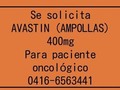 #ServicioPublico #DonaTusMedicamentos #Venezuela #Avastin