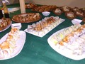 Un #sushi tipo normal de @astridarriaga @astridcakes 👏👏👏👏 para que acompañen el sándwich de pan Bimbo integral que es el único que se consigue, mientras ven mis fotos de anoche 😂😂😂