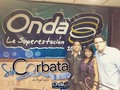 El director del Film venezolano @guerradevargasymorillo Sandro Sanchez y la Productor general Zaida Quintero visitaron @Onda1045 y hablaron #SinCorbata del gran estreno este 6 de mayo en toda #Venezuela