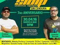 Allí estaremos!!! @Regrann from @eljuanchogarrido - Este sábado 30 no te puedes perder la celebración de nuestro 7mo Aniversario!!! Si la Botas sin Censura !!! Tripeate un programa especial en vivo y sin pelos en la lengua!! Con los Open Mic de Cristián Hernandez y @eljuanchogarrido además como invitados especiales Luis Miquilena y El Doc Leonardo Camacho con el cierre especial de uno de los duros de la comedia regional Pachecomedia!!! Llegate a @barricaBar y tripeate con la música de @colectivobastardo 9pm y cover en puerta de 500 Bs.. Si La Botas Sin Censura...un show que no te va a dejar nada pero te va a entretener!!!! @lamega103 @imiproducciones #Regrann