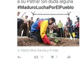 Si así es luchando..........................