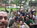 @Regrann from @imiproducciones - "Si no lo disfrutas no lo hagas", pero nosotros como nos divertimos aprendiendo en el Taller de IMPRO con @DomingoMondongo. ¡Gracias a todos por asistir!  #StandUpBQTO #Regrann