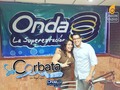 Hoy junto a mi adorada @NancyMachado1 en #SinCorbata hablamos sobre su próximo concierto el sábado 14 de mayo en la sala alternativa de #ElImpulso 5pm gracias por el cariño!!! @Onda1046 @CircuitoOnda #Onda #LaSuperestación #CircuitoOnda #UnionRadio #Barquisimeto #Lara #Venezuela