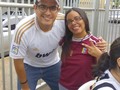 @karlys_c me ganó hoy en una ronda de chistes en la fiesta #DiaDelTrabajador @promartv