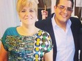 Mi bendición y ejemplo de vida.... #mama @aliciagmoran te amo!