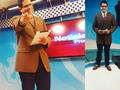 Y para comenzar bien informado hoy estuve también en la emisión matutina de #NoticieroPromar por mi colega @LauraSuarezg #Barquisimeto #Lara #Venezuela