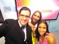Hoy junto a las hermanas Alvarado @cavialvas y @alvarado_estrella