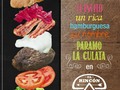 Que estás en #Merida ??? Este sitio es impelable no dejen de ir! @Regrann from @elrinconburger - Hola. Feliz Sábado... Te esperamos hoy en cualquiera de nuestros dos locales. Recuerda que en nuestro kiosco de piedras trabajamos con solo efectivo. Y en el Maxi Rincon dentro de @ecowildmerida contamos con punto. Y a las 2y30 desde nuestra pantalla gigante estaremos transmitiendo el partido de fútbol ⚽ te Esperamos!!! #Regrann