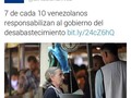 Los otros 3 lo están pensando seriamente en una cola.... #GuerraEconomica