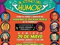HOY disfrutaremos la vida #AlRitmoDelHumor en El Teatro Juares a las 5pm. 👉Costos👈 ✔Patio 2000 Bs ✔Galeria 1000 Bs Entradas en y en taquilla del teatro a partir de las 3pm. Pago en efectivo, TDC y TDD. + info 04127735127 @imiproducciones @SomazaJesus  @fundacionbel