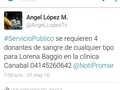 #ServicioPublico #Barquisimeto #Lara #DonantesdeSangre