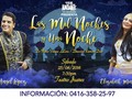 El @teatroandanteac presenta la obra #LasMilNochesyUnaNoche original de #MarioVargasLlosa dirigida por @ramonediaz estrenamos este sábado 25 en el @teatrojuares estaré compartiendo escenario con la actriz @markarianelizabeth para mi un lujo poder anunciar formalmente este debut ahora cómo actor luego de una extensa preparación, asumí este nuevo reto que espero compartir con todos ustedes! ➖➖➖➖➖➖➖➖➖➖➖ Para adquirir las entradas llama o escribe al 0416-358-25-97 servicio de transferencia #Barquisimeto #Lara #Venezuela #Teatro #LasMilNoches #Obra #TeatroJuares #actuacion #actores #actor #actriz #historias #cuentos #narracion #cuentacuentos