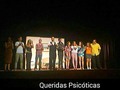 Que nivel de obra #QueridasPsicoticas en #Barquisimeto felicidades a @imiproducciones @profesorbriceno @jorgitarodriguez @manuelsilvah @edurodriguezg y a todo este talentoso equipo de actores actrices genios en esta historia que tiene que repetir en cada ciudad a donde vayan.. Éxito garantizado!!!