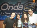 Felicidades a mis amigos @imaginaciontv quienes celebran los 11 años de programa en @promartv hoy compartimos en #SinCorbata con los ocurrentes @donjesusserrano @alondralara2010 y @tinaAjimenez animadores anclas que cumplen una gran etapa y para quienes auguro muchísimo éxito en esta aventura en los medios y el mundo que apenas comienza! Bienvenidos siempre! #OndaLaSuperestacion #CircuitoOnda #UnionRadio #PromarTv #Imaginacion #tv #Barquisimeto #Lara #Venezuela