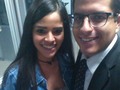 Gracias por la entrevista @kemillycolmenares en nombre de todo el equipo del @teatroandanteac mucho éxito y bienvenida!!!