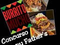 #CONCURSO @burritomucho - Hola muy buenos dias, @burritomucho te trae un super concurso para que celebres el dia del Padre como debe ser y dejes que consintamos a esa persona que tanto admiramos y amamos y como solo el se lo merece y como solo nosotros lo sabemos hacer.  Como participamos, muy facil.  1. Le damos Like a la publicacion.  2. Mencionamos a 5 pan@s, estos deben seguir nuestra cuenta y darle Like a la publicacion, esto sera verificado y de ahi sacaremos un ganador.  El ganador podra disfrutar, dos de nuestros burritos consentidos, que aparecen en la publicacion como son el Burrito Tradicional y el Burrito Criollo.  El concurso es hasta este sabado 18/6 hasta las 6:00am. Ya que el mismo sabado en la mañana les estaremos pasando un mensaje por instagram a la persona ganadora.  Ven. Participa y enamorate #ailofburrito #burritopauer #concursos #diadelpadre #lara #barquisimeto #bqto #venezuela #vzla #Regrann